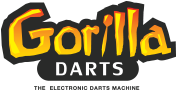 gorilla darts